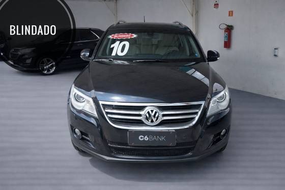 VOLKSWAGEN TIGUAN 2.0 TSI 16V TURBO GASOLINA 4P TIPTRONIC VOLKSWAGEN TIGUAN 2.0 TSI 16V TURBO GASOLINA 4P TIPTRONIC